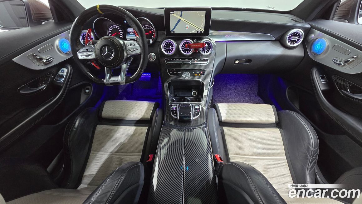 Mercedes-Benz C-Class 2018