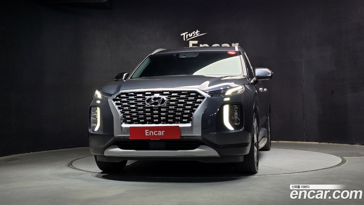 Hyundai Palisade 2021