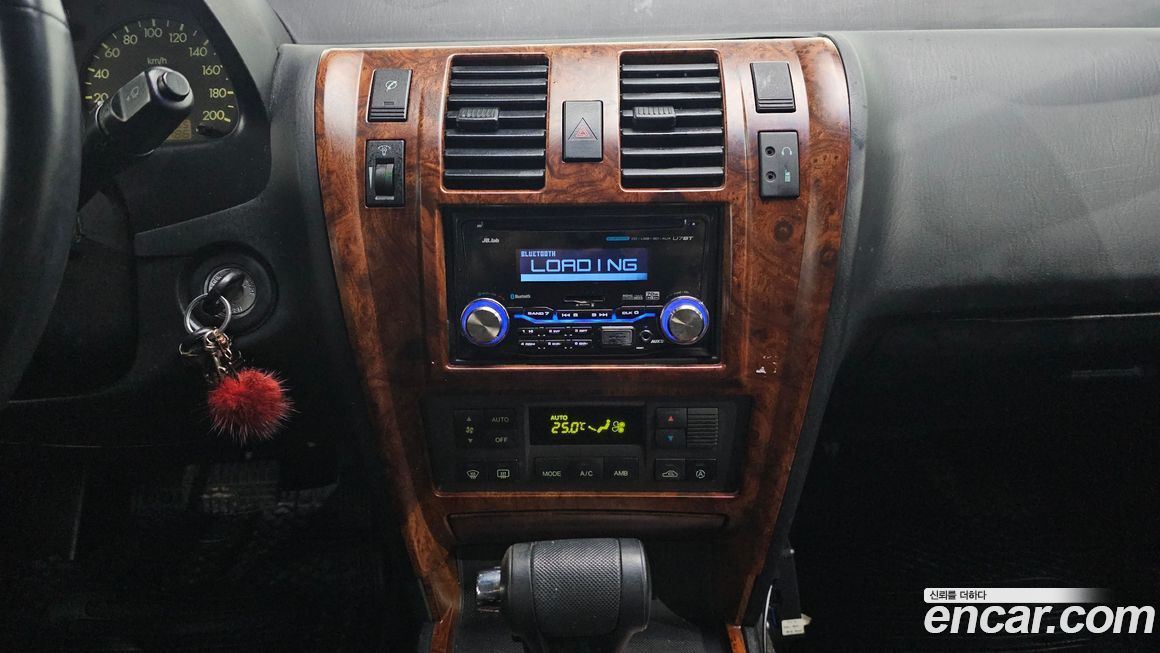 Hyundai Terracan 2003
