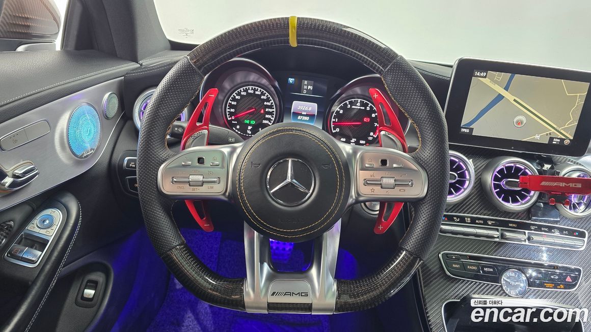 Mercedes-Benz C-Class 2018