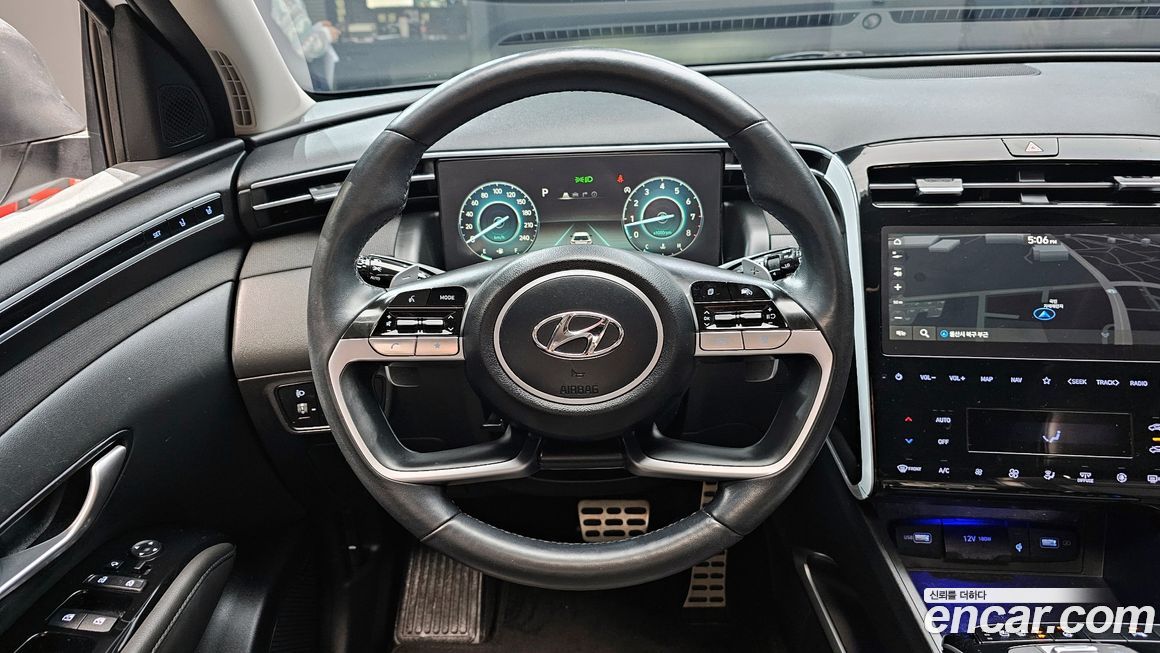 Hyundai Tucson 2022