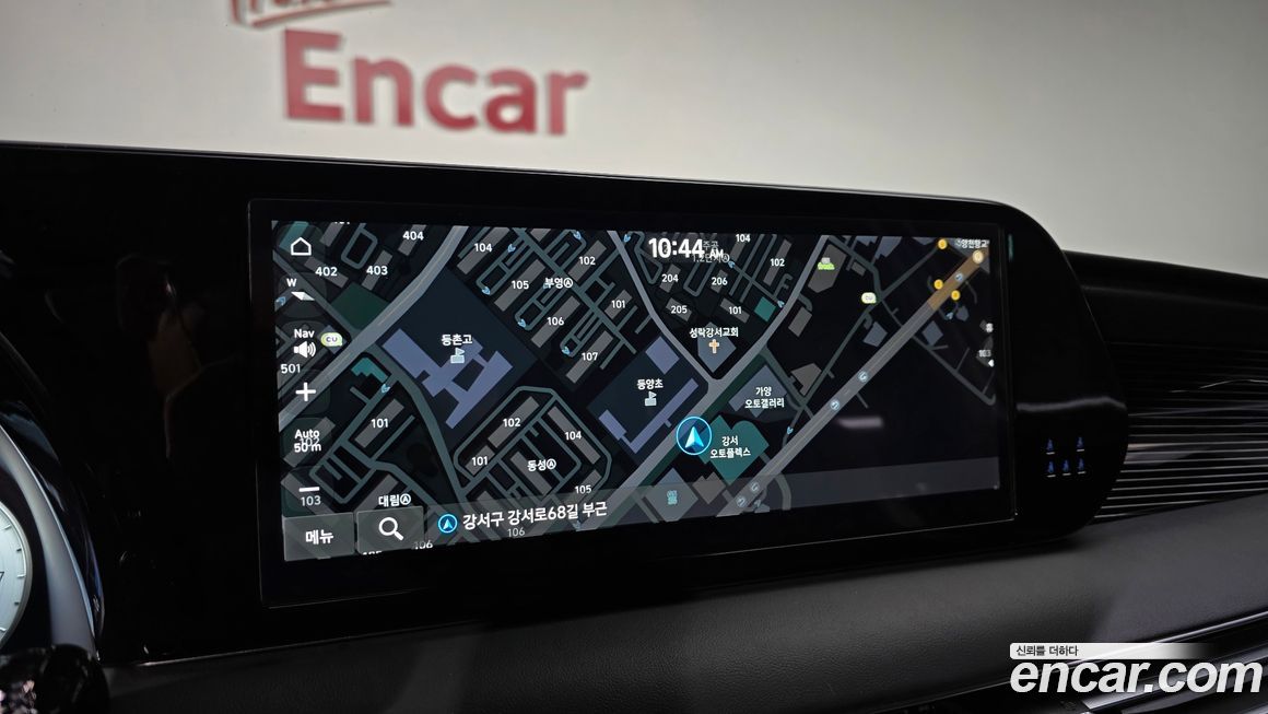 Hyundai Palisade 2024