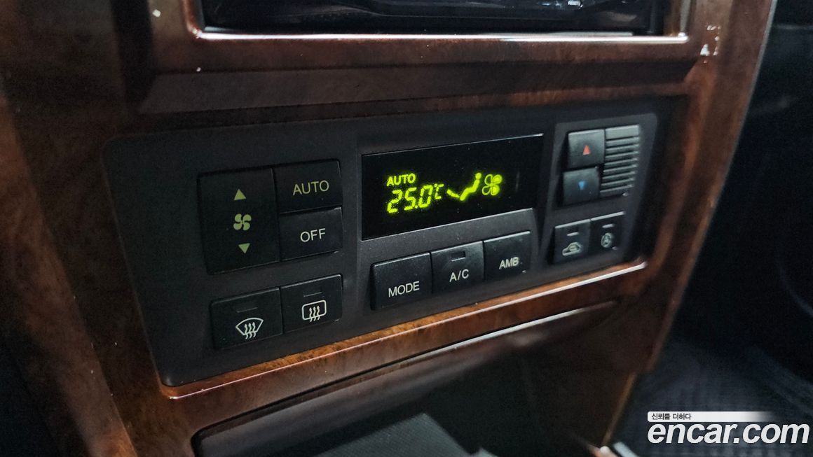 Hyundai Terracan 2003