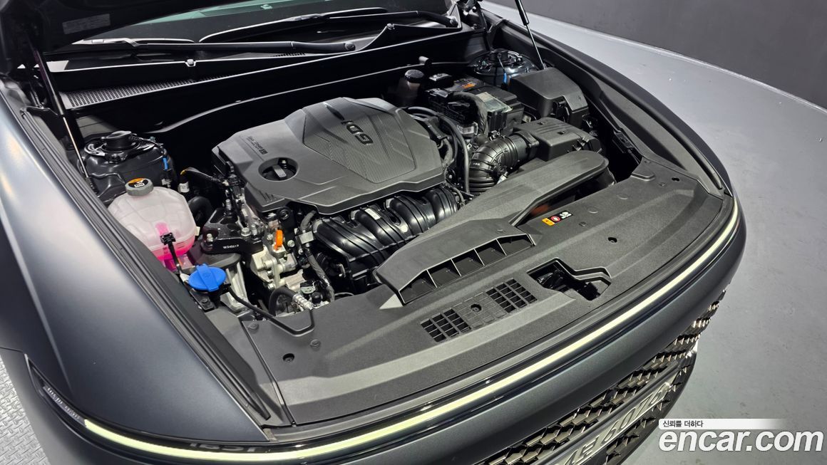 Hyundai Grandeur 2025