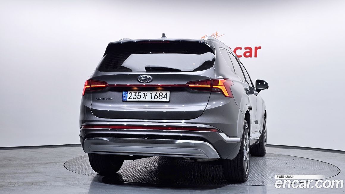 Hyundai Santafe 2021