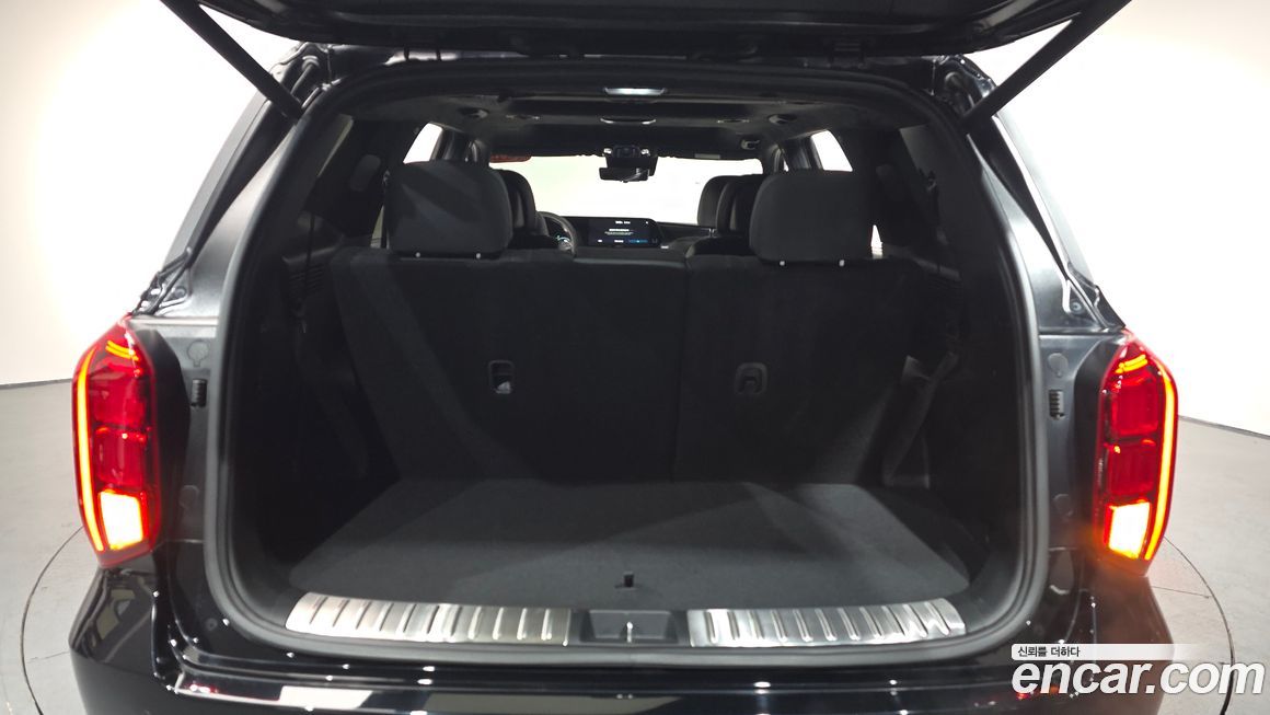 Hyundai Palisade 2024