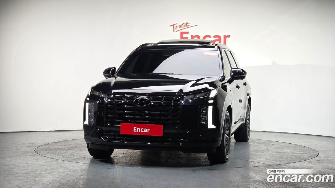 Hyundai Palisade 2024