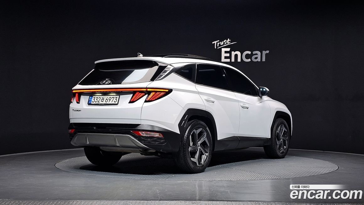 Hyundai Tucson 2022