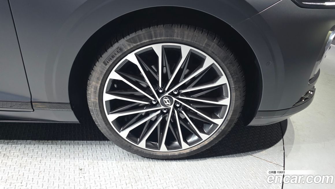 Hyundai Grandeur 2025