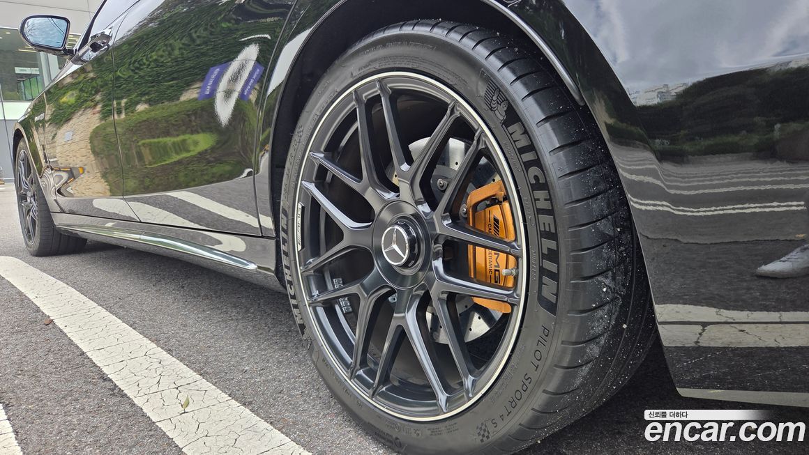 Mercedes-Benz S-Class 2018