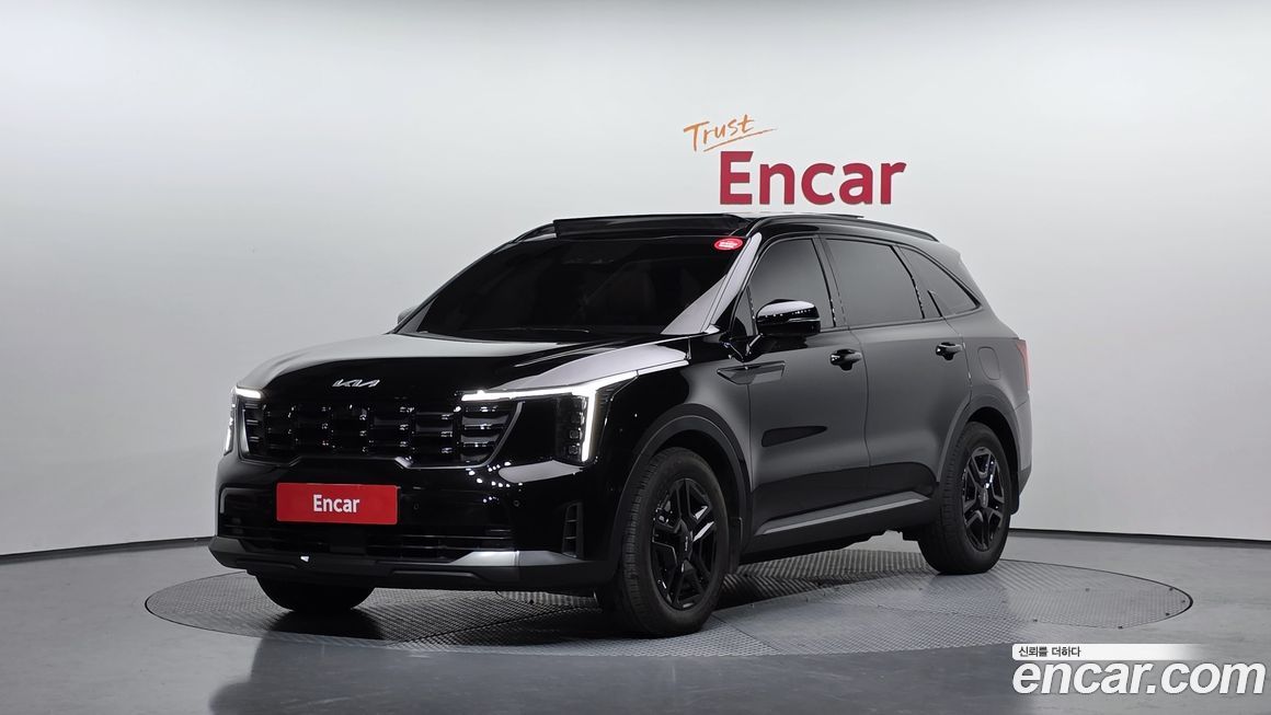 Kia Sorento 2025