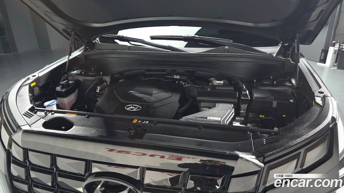 Hyundai Palisade 2024