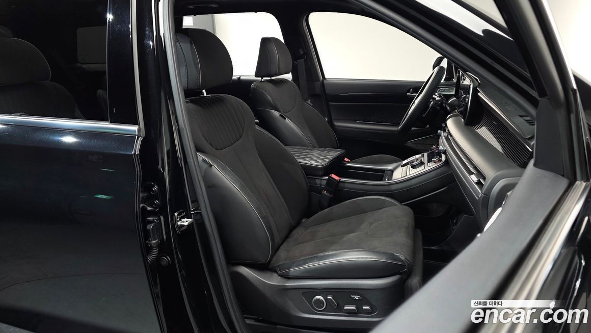 Hyundai Palisade 2024