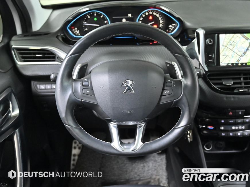 Peugeot 2008 2015