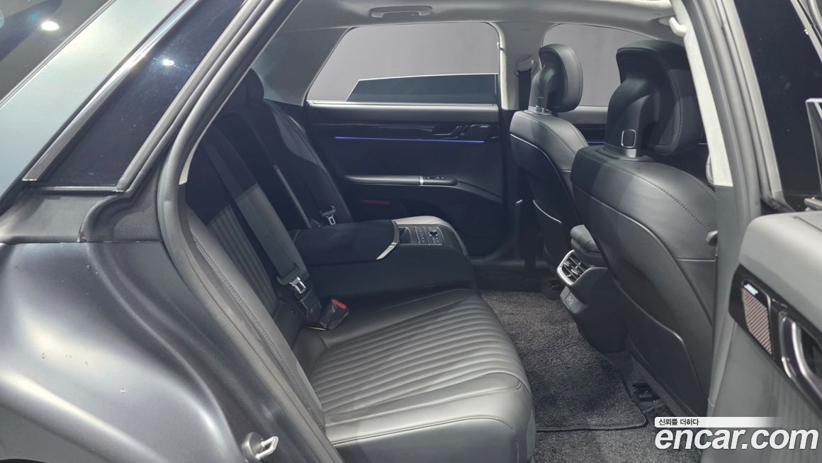 Hyundai Grandeur 2025