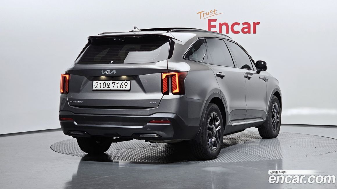 Kia Sorento 2024