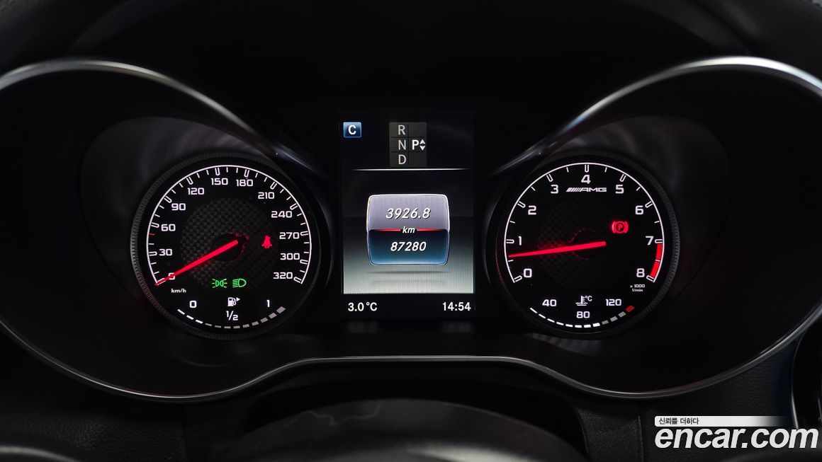 Mercedes-Benz C-Class 2018