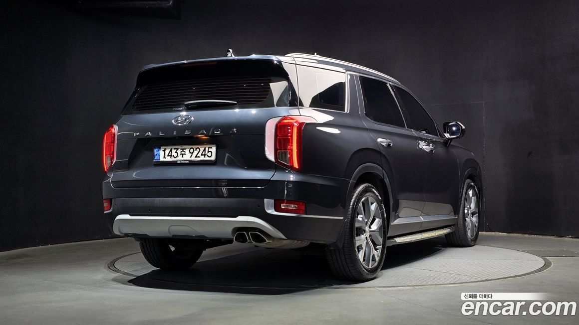 Hyundai Palisade 2021