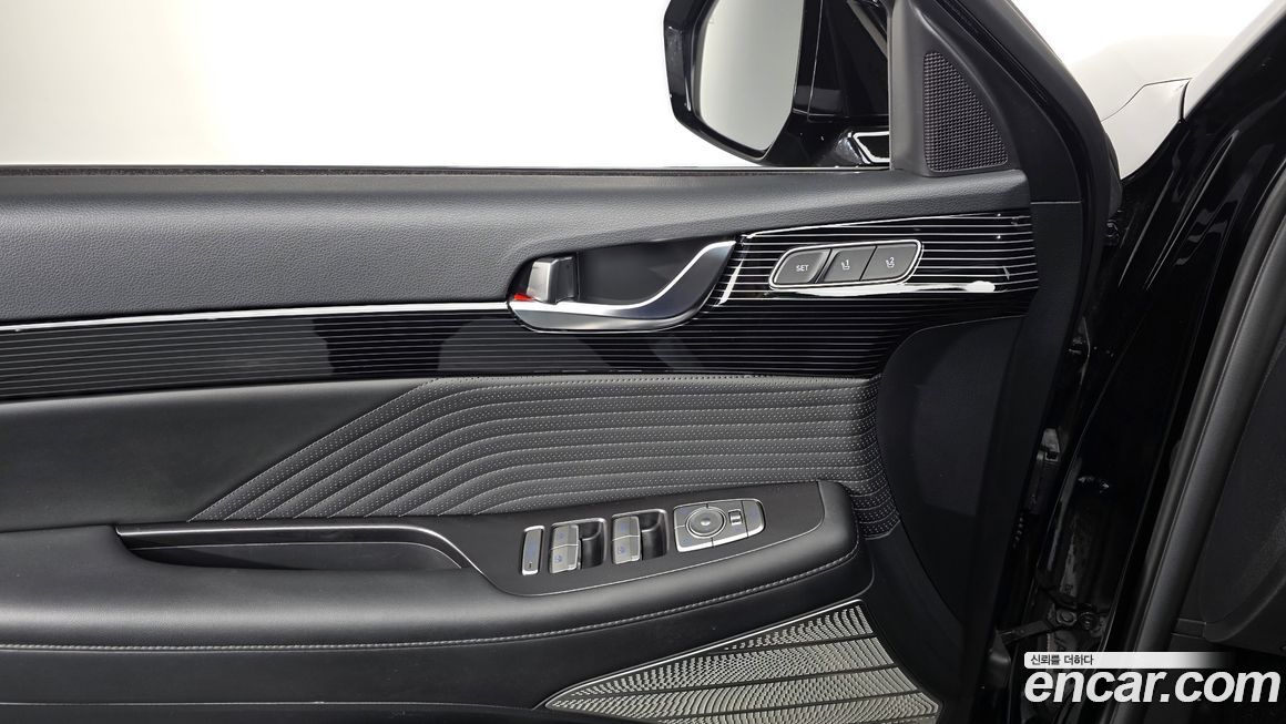 Hyundai Palisade 2024