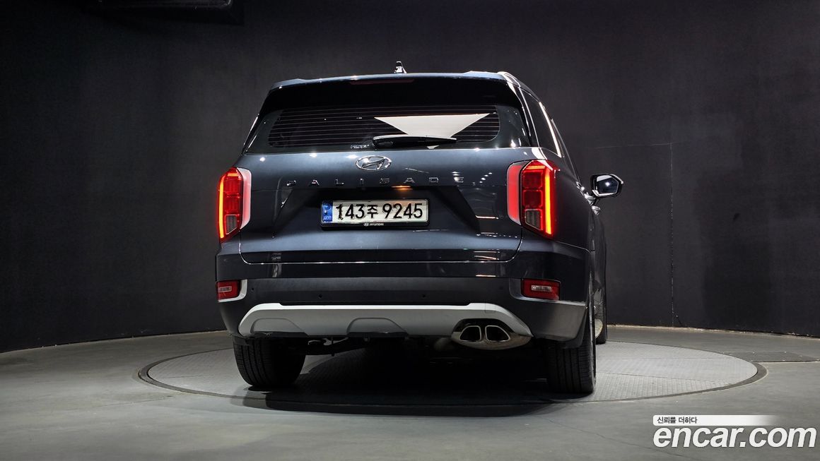 Hyundai Palisade 2021