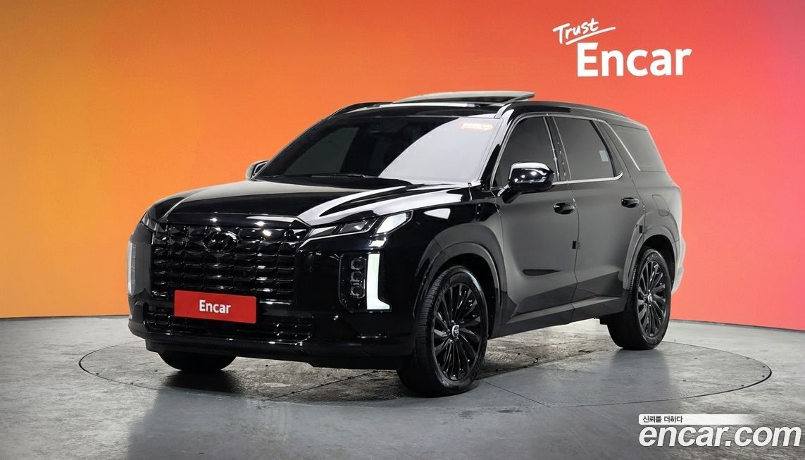 Hyundai Palisade 2024