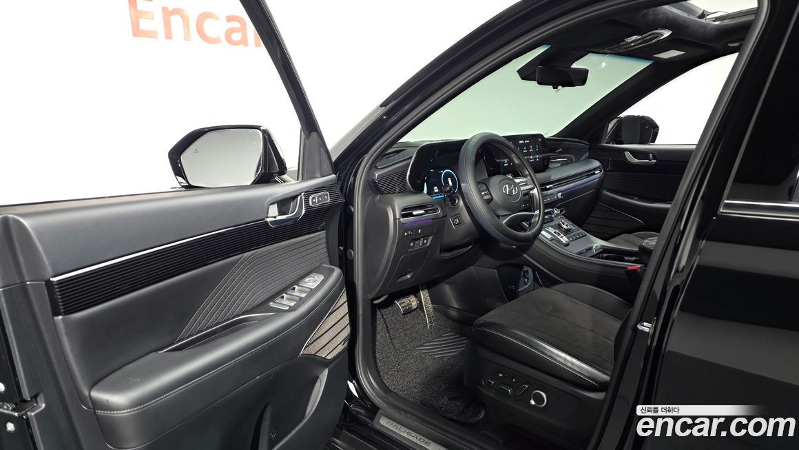 Hyundai Palisade 2024