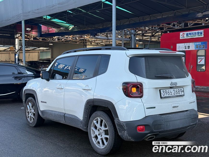 Jeep Renegade 2020