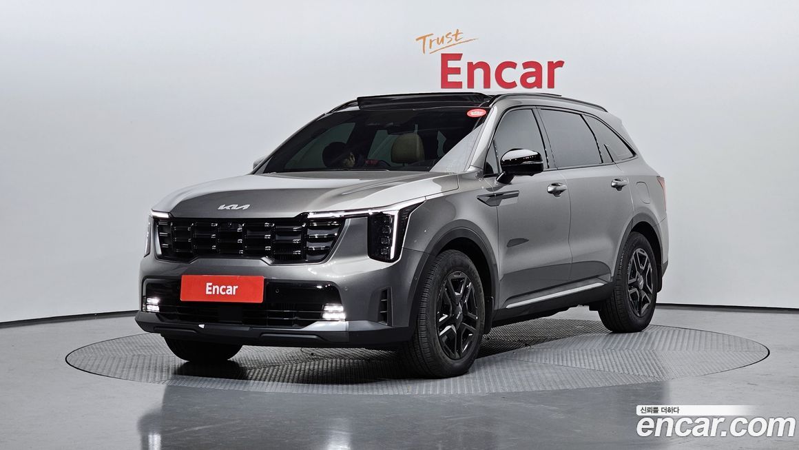 Kia Sorento 2024