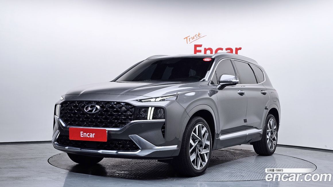 Hyundai Santafe 2021