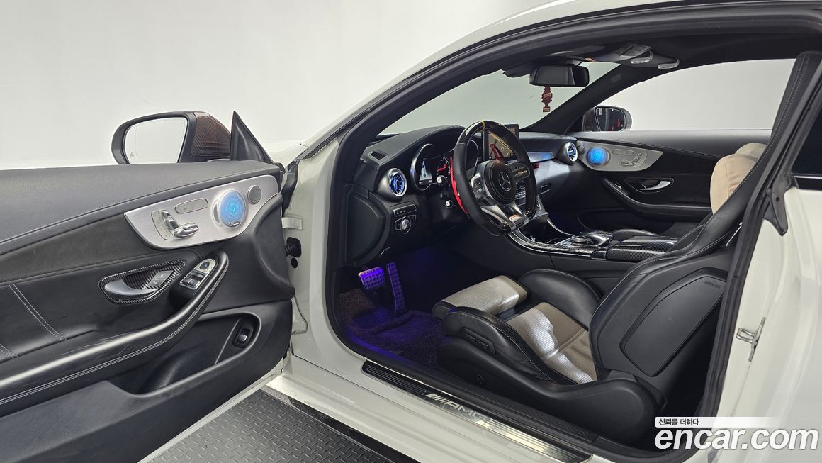 Mercedes-Benz C-Class 2018