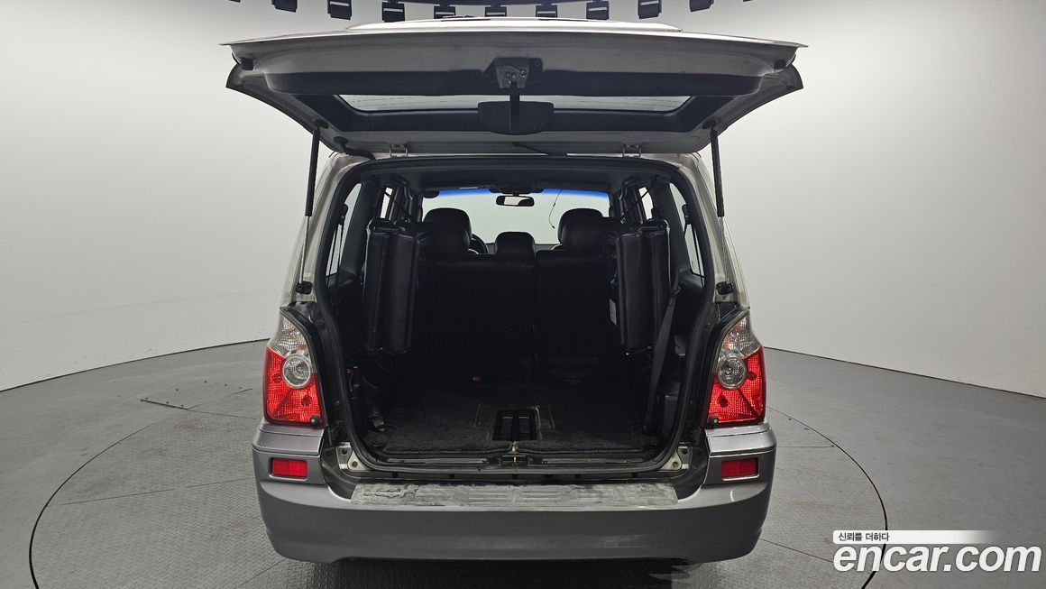Hyundai Terracan 2003
