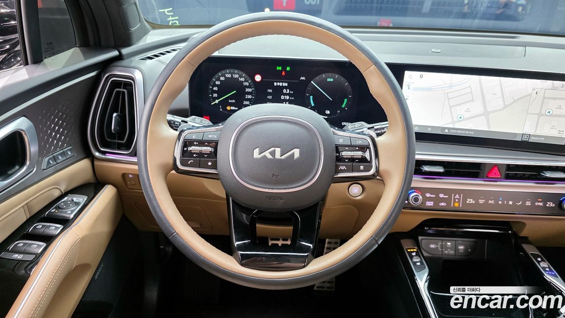 Kia Sorento 2024