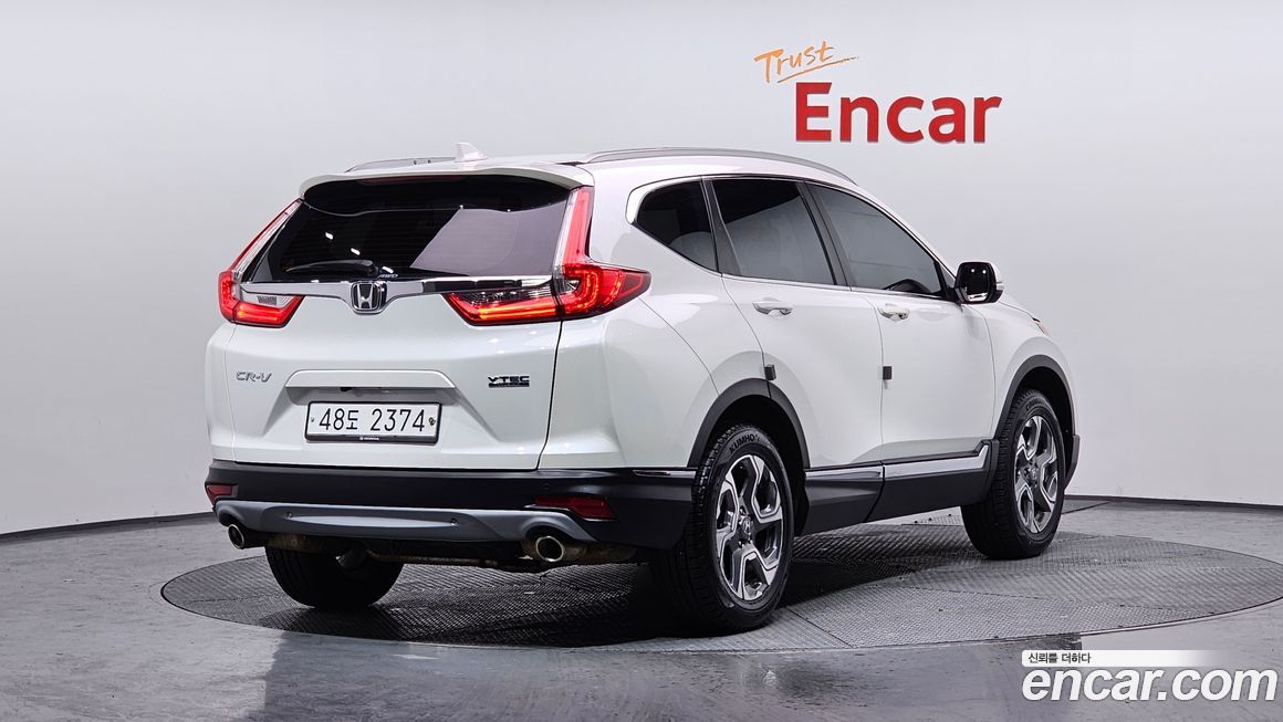 Honda CR-V 2017