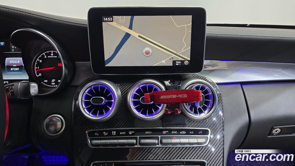 Mercedes-Benz C-Class 2018