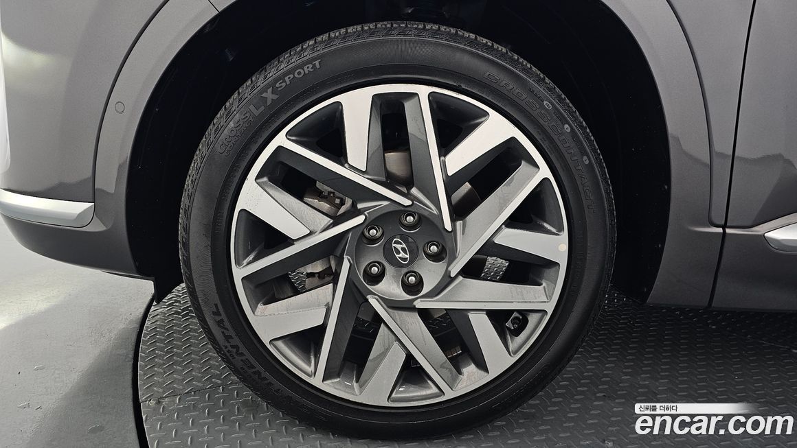 Hyundai Santafe 2021