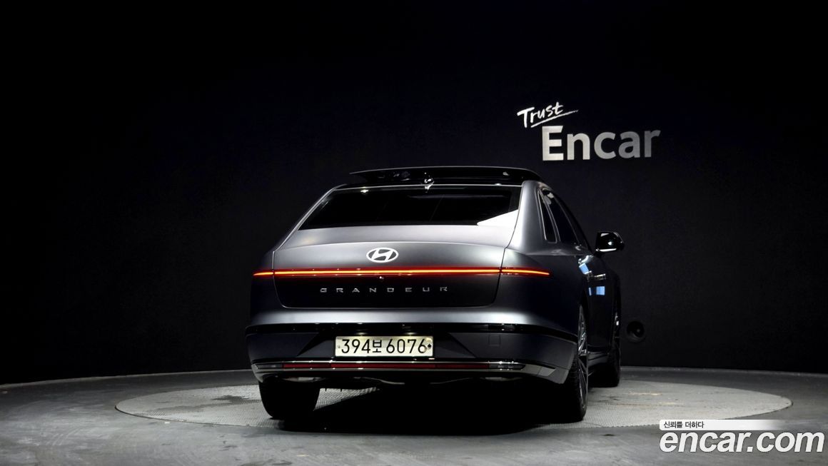 Hyundai Grandeur 2025