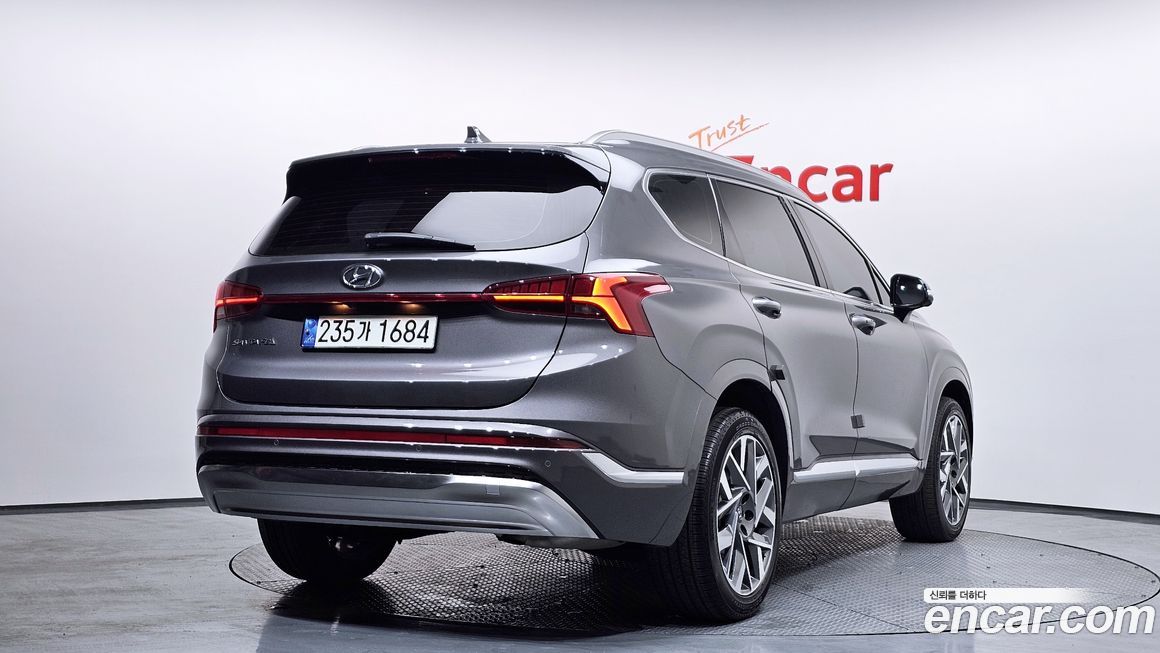 Hyundai Santafe 2021