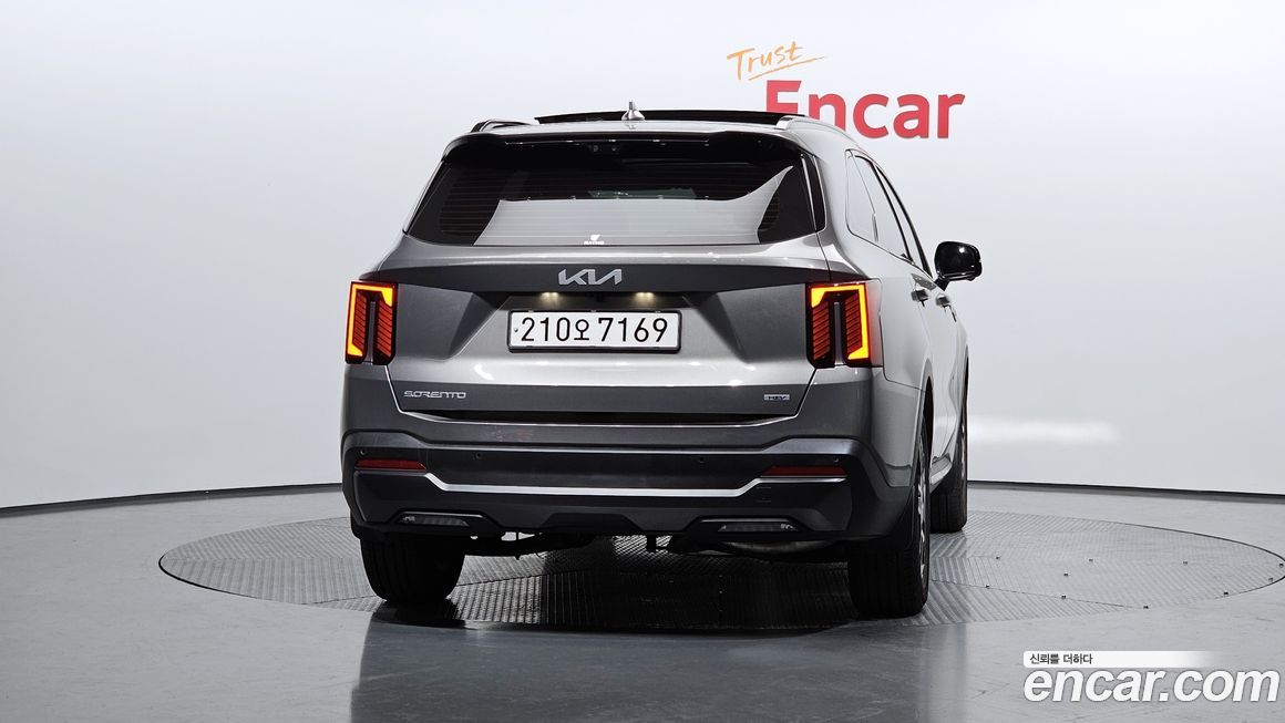 Kia Sorento 2024