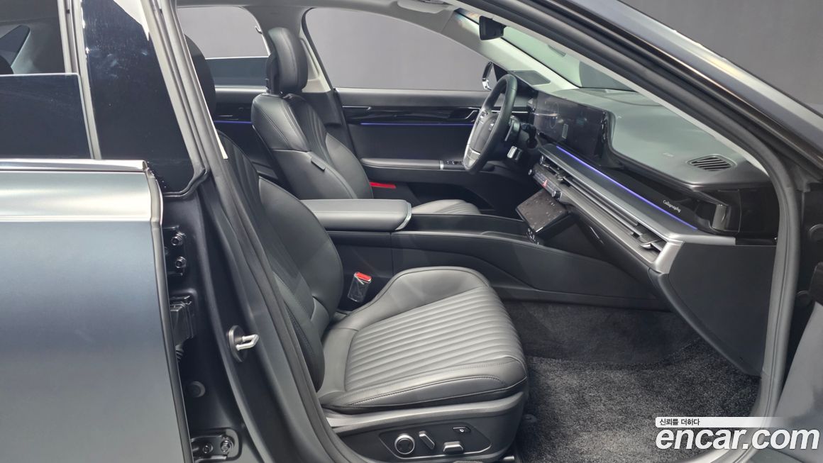 Hyundai Grandeur 2025