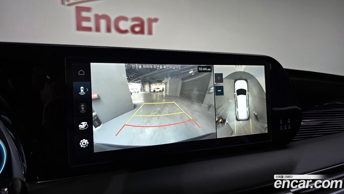 Hyundai Palisade 2024