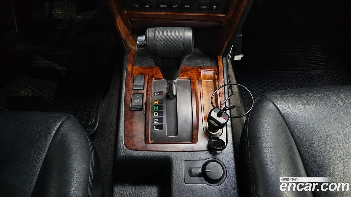 Hyundai Terracan 2003