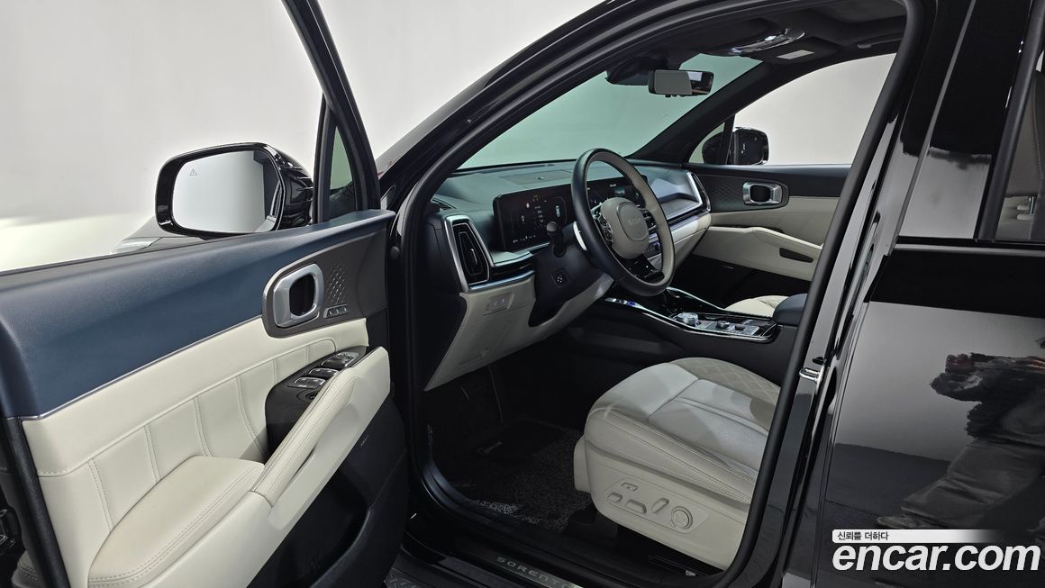 Kia Sorento 2024