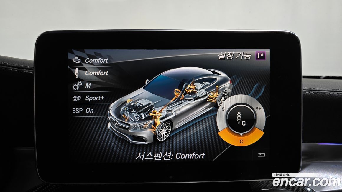 Mercedes-Benz C-Class 2018