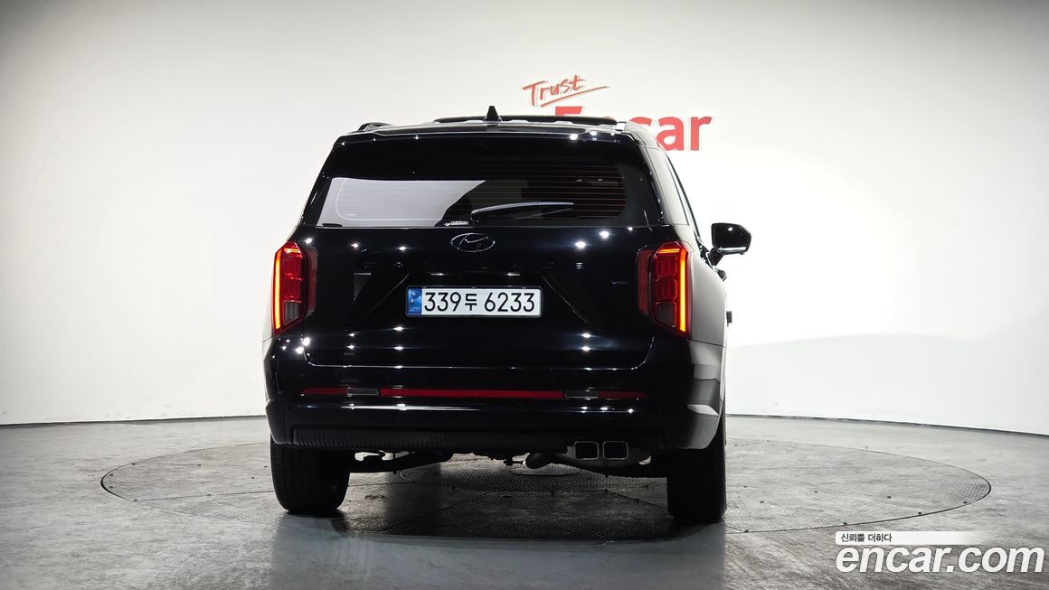 Hyundai Palisade 2024