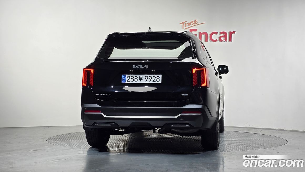 Kia Sorento 2024