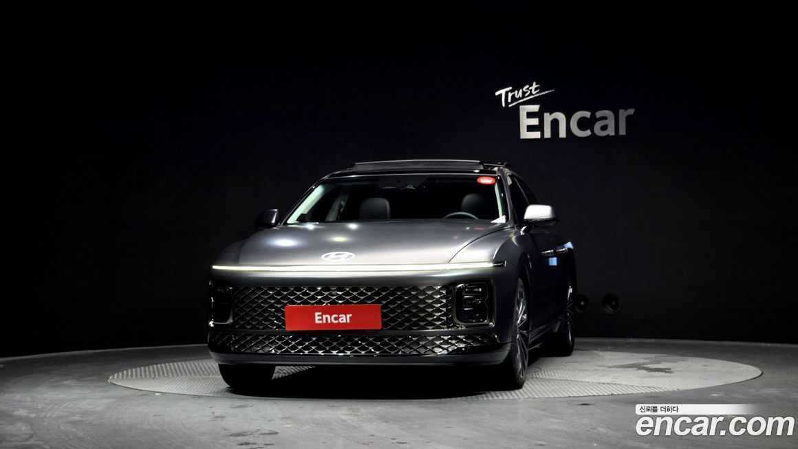 Hyundai Grandeur 2025