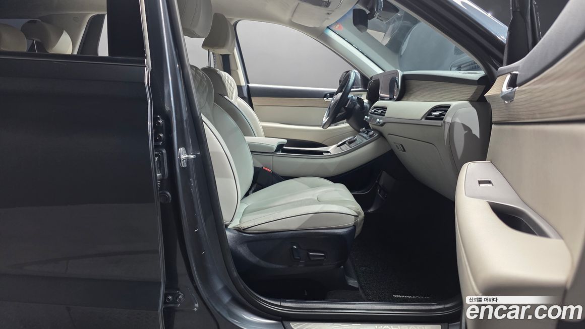 Hyundai Palisade 2021