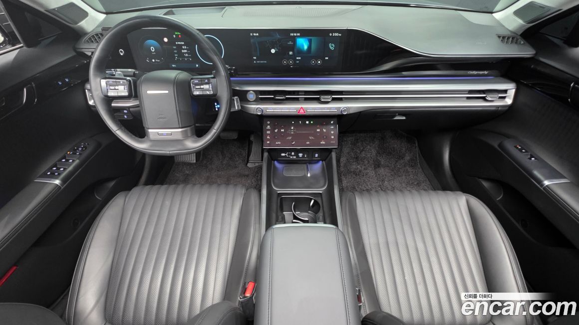 Hyundai Grandeur 2025