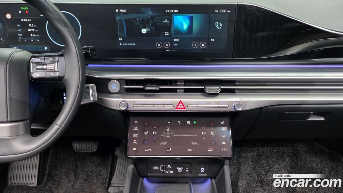 Hyundai Grandeur 2025