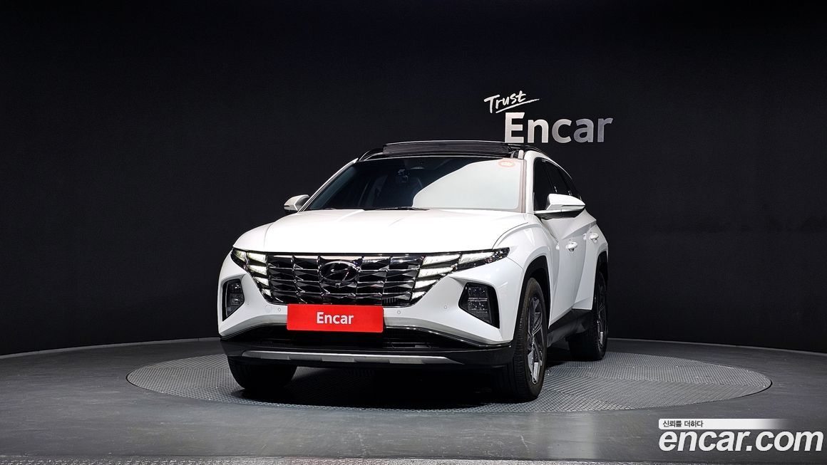 Hyundai Tucson 2022